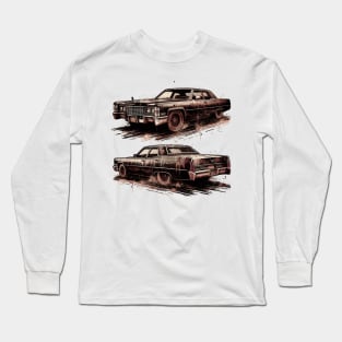 Cadillac Eldorado Long Sleeve T-Shirt